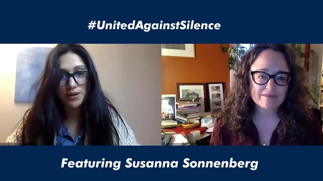 Learning from the Uncomfortable Places with Susanna Sonnenberg смотреть онлайн