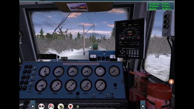 Создание сессии с нуля в Trainz - #2 Настройка маршрута состава(Основы)