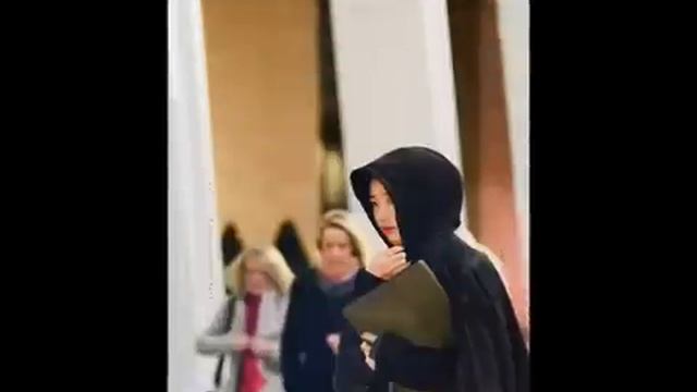 Сюзи  и  Ли мин хо  встречаються