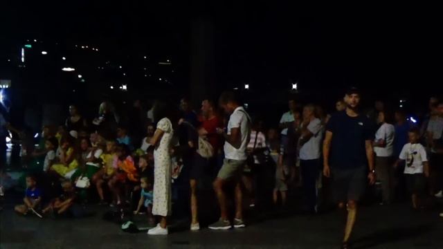 ▶️ КРЫМ ЯЛТА 2023 / ВСЯ НАБЕРЕЖНАЯ ЯЛТЫ 26 АВГУСТА смотреть онлайн