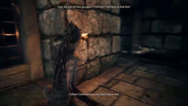 Hellblade Senua's Sacrifice 4K 60FPS - Full Game [No Commentary] смотреть онлайн