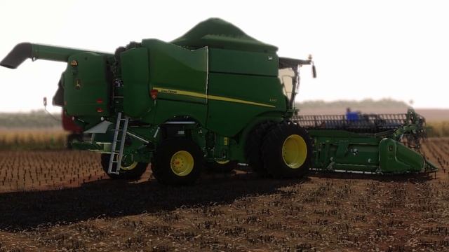 FS DAILY NEWS!! Demco Grain Cart , John Deere X9, Plus Testing List | Farming Simulator 19 смотреть онлайн