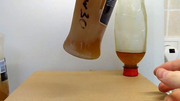 Тест по заморозке моторных масел Idemitsu Zepro 0w20 0w30 и Mobil 1 X1 5w