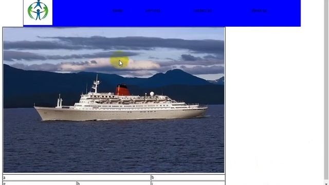 html 4 table website by Technology Diary смотреть онлайн