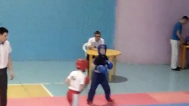 013 Кружай Руслан (тренер Карашашев Р.И., с.Верх-Чита) смотреть онлайн