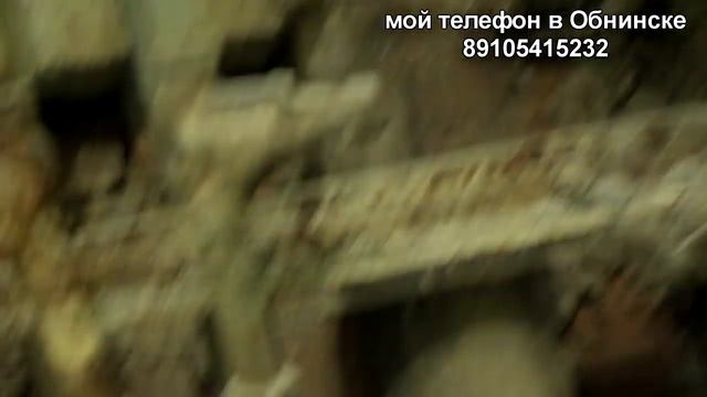 Ремонт старенькой квартиры.Начало.Демонтаж и немного юмора) смотреть онлайн