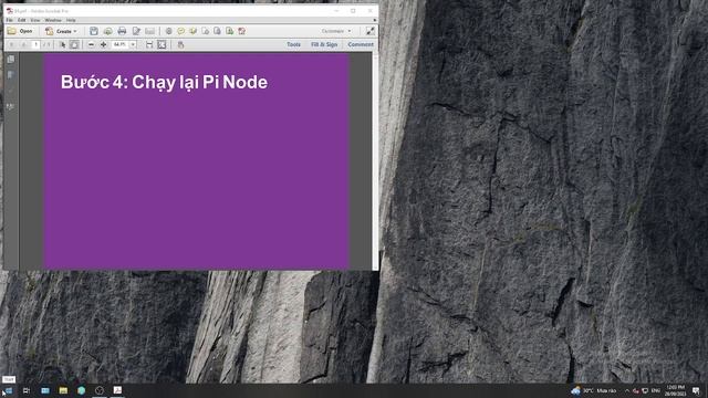 Hướng dẫn khắc phục lỗi Pi Node "Please wait loading may take up to one minute" смотреть онлайн