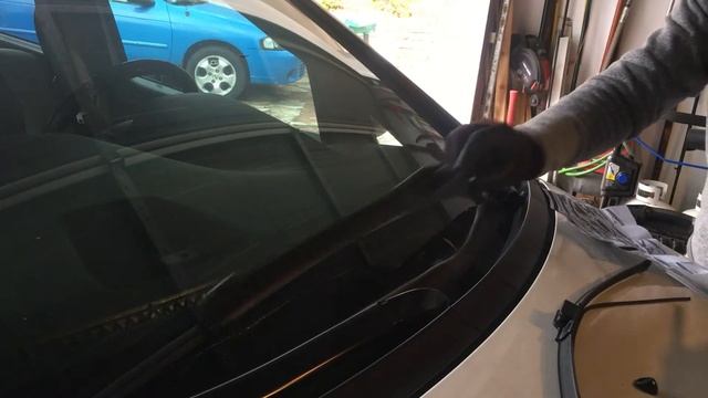 Installing windshield wipers on 2017 Honda Odyssey смотреть онлайн