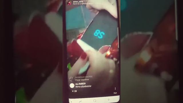 Подарок на день рождения. Огромное спасибо 💋 смотреть онлайн