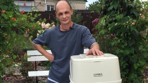 Я ДОМА. Преимущества нового БИОТУАЛЕТА LUPMEX по сравнению с нашим СТАРЫМ БИОТУАЛЕТОМ