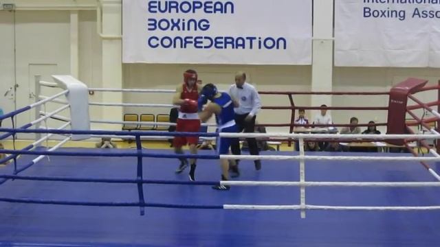Чемпионат Европы 2013 среди юниоров 15-16 лет г.Анапа. Маруткин Д. (Россия) - Ильенко И. (Беларусь) смотреть онлайн