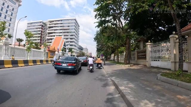 Official Rename Preah Monivong To MORODOK TECHO Flyover Bridge 03 Feb 2024 69D left For Phase 1 смотреть онлайн
