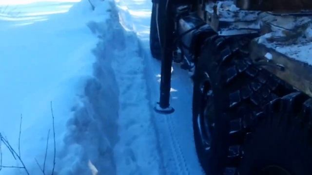 Дороги півночі. Урал(069) . (Russian OFF Road MONSTER truck) смотреть онлайн