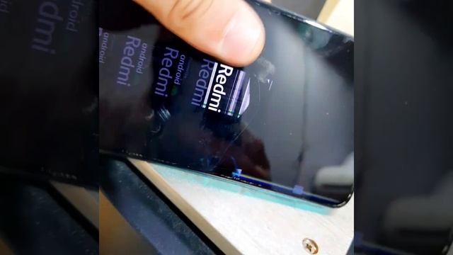 Xiaomi redmi note 9 pro замена дисплея смотреть онлайн