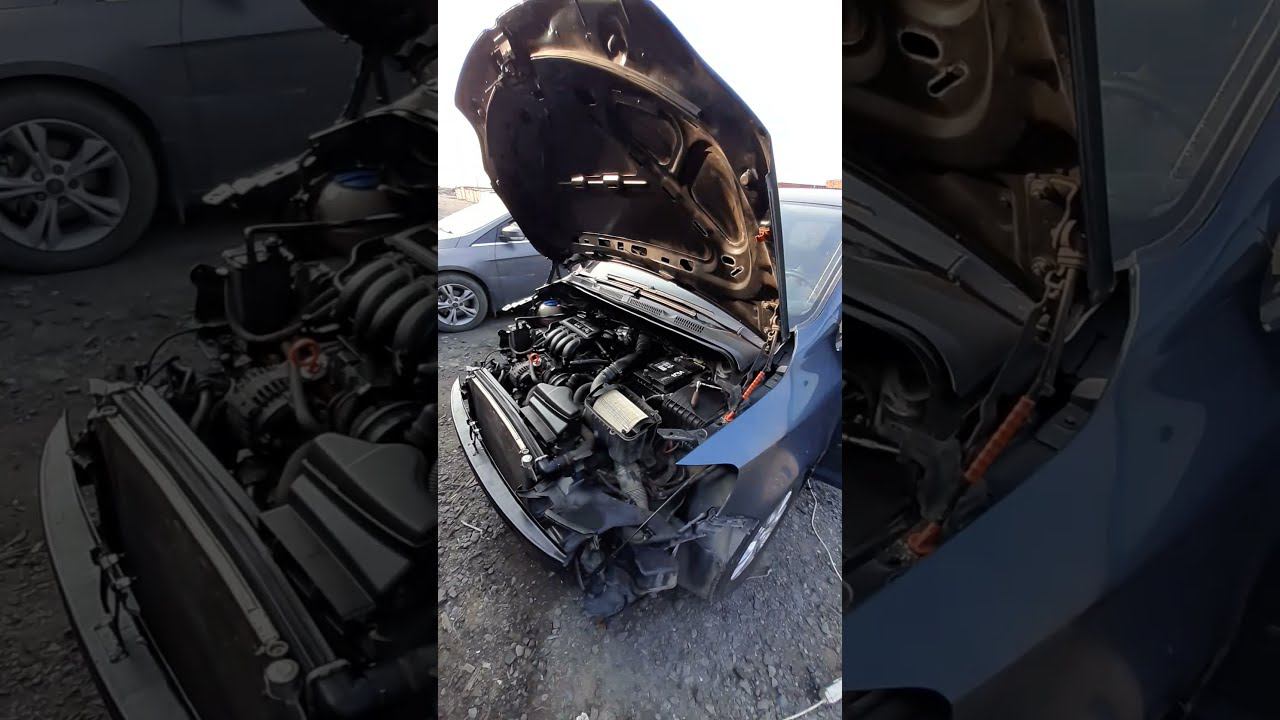 Не работают стеклоподъемники Volkswagen Golf Plus #shorts смотреть онлайн