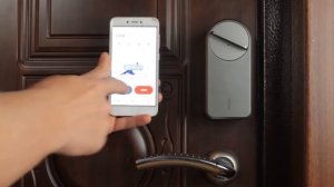Xiaomi GIMDOW Smart Door Lock превращаем обычный замок в умный