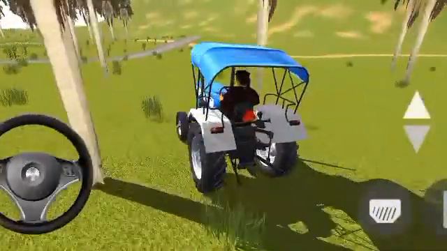 ✅JCB 3DX Backhoe Loader With Passenger New Mod Bus Simulator Indonesia Android Gameplay смотреть онлайн