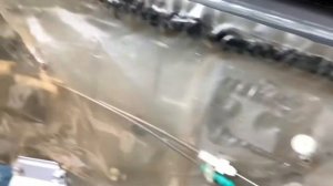 Toyota Corolla•Устраняем неисправность стеклоподъемника передней водительской двери•4К.