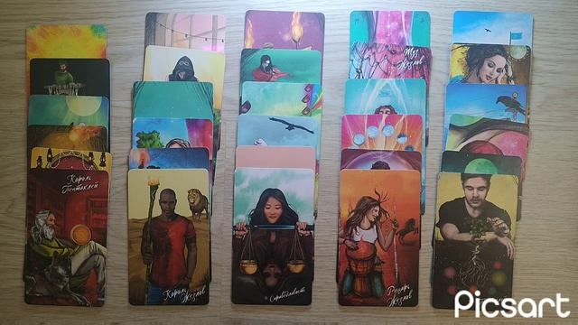 Таро расклад на отношения ⚡Всё о нём ❤Совет Высших Сил смотреть онлайн