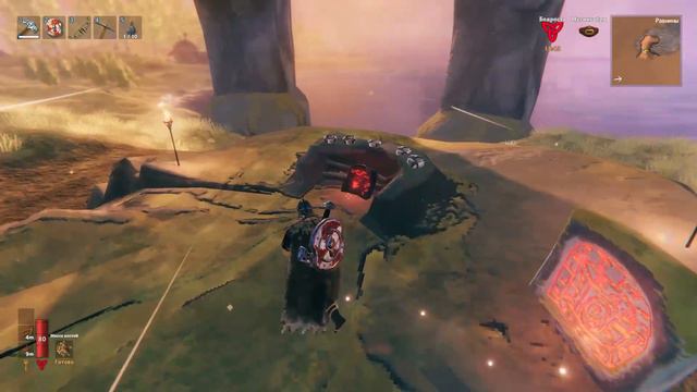 Равнины и Яглут. Вальхейм Прохождение №8. смотреть онлайн