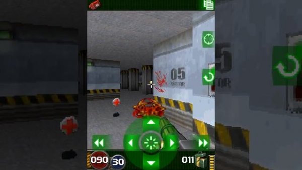 Alien Shooter 3D прохождение