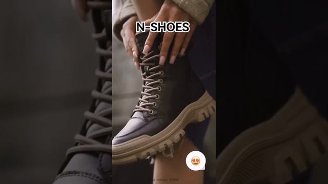 Ботинки Lonza из новой коллекции Осень-зима 2023-2024 в магазине обуви N-SHOES в Харькове ТЦ Класс смотреть онлайн