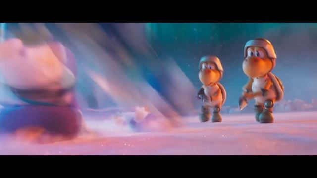 THE SUPER MARIO BROS: MOVIE Official Trailer (2023) смотреть онлайн