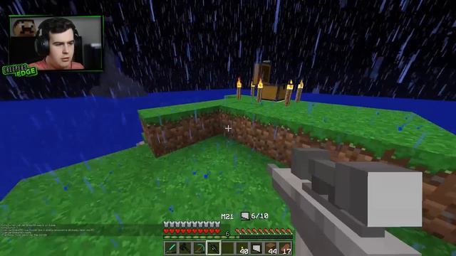 GETTING MY FIRST PAYMENT! (IT WORKED!) | Minecraft WAR #7 смотреть онлайн