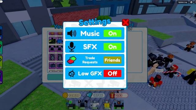 What Do People Trade For A GREEN LASER CAMERAMAN In Toilet Tower Defence