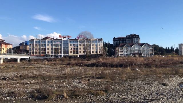 Обновлённый Сквер Бестужева/Адлер 2023 ? #сочисегодня #адлер