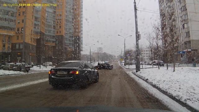 Олень на Chevrolet подкинул проблем смотреть онлайн