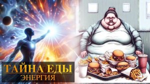 Тайна Еды - больше пищи - меньше Духа!