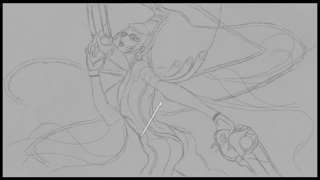 Art Academy: Home Studio - Bayonetta смотреть онлайн