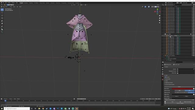 How To Add PHYSICS To Custom Meshes In Elden Ring! : Elden Ring Modding Guides