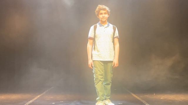 Отчетный концерт ДМТЮА 26.05.2023. 19:00 - «КЕДЫ» (Федор Чернявский) смотреть онлайн