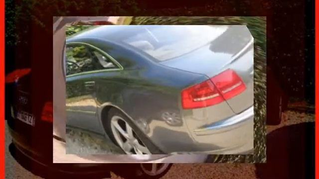 Achat Vente une AUDI A8 Levallois Perret смотреть онлайн