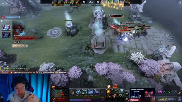 ГОЛОВАЧ РАСЧЕХЛИЛ БАЛТИКУ НА СТРИМЕ смотреть онлайн