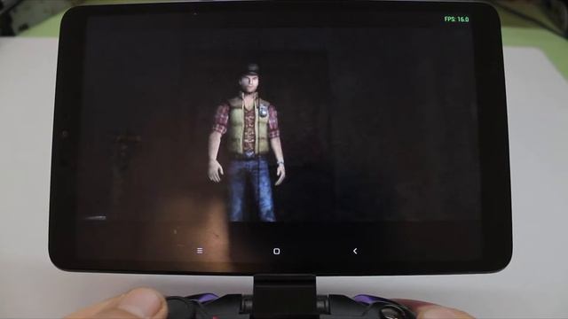 Тест эмулятора PSP на планшете Xiaomi Mi Pad 4 Настройка игр. PPSSPP Snapdragon 660 смотреть онлайн
