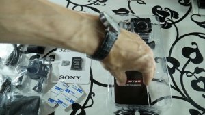 Бюджетная 4К экшн камера●smarTerra W6●Распаковка●Обзор