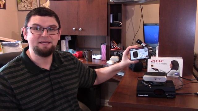 RF Modulators - How To Setup Your Own TV Channel - Analog and Digital смотреть онлайн