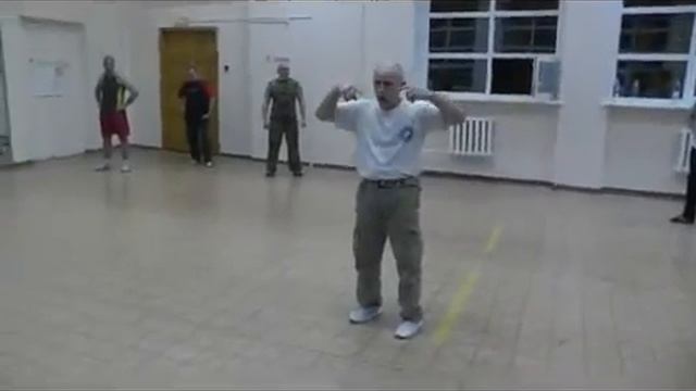 С А О Стрела Упражнения на раскачивание маятника2 смотреть онлайн