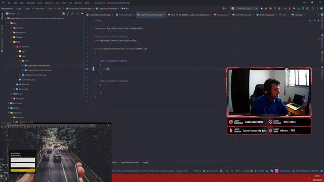 [PT] Daily | Live Coding A New Photo Share App with Laravel & VueJS смотреть онлайн