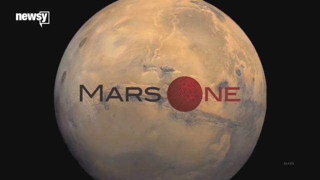 Buzz Aldrin Has A Plan To Help Us Get To Mars - Newsy смотреть онлайн