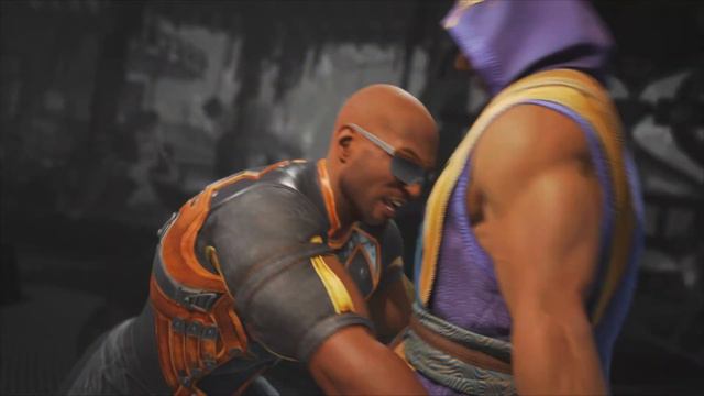 Mortal Kombat 1 - All Fatalities On Rain