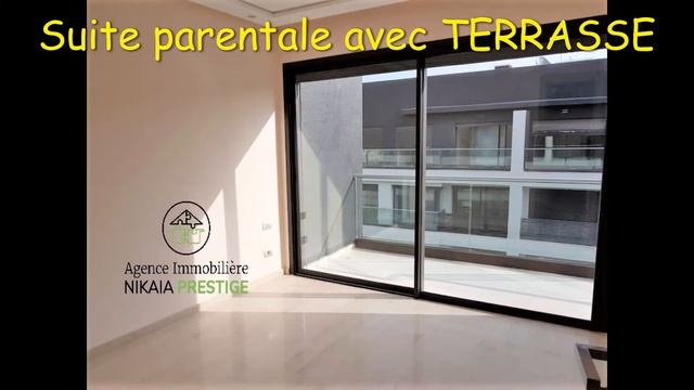 Location Superbe Appartement avec VUE MER, à Casablanca смотреть онлайн