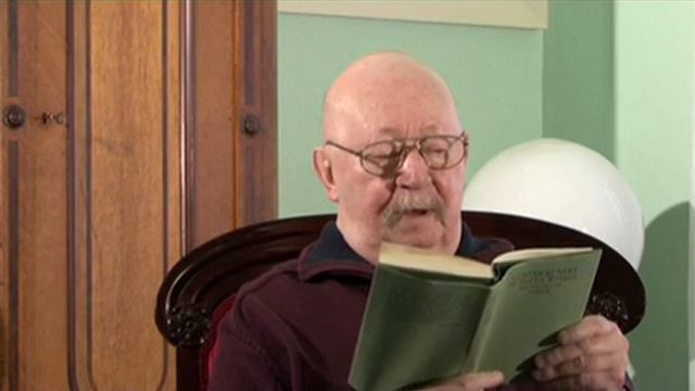 Günter Kunert zu Gast - Ein Portrait (Langfassung) смотреть онлайн