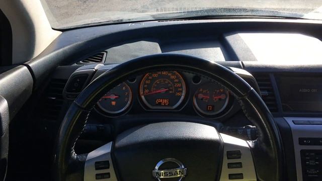 (SOLD) 2006 Nissan Murano SE AWD SUV смотреть онлайн