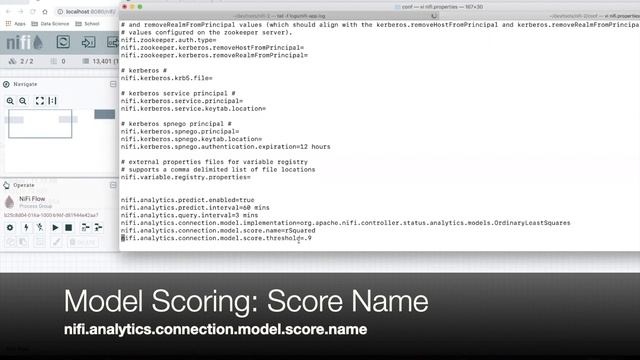 Apache NiFi 1.10 - Back Pressure Prediction смотреть онлайн