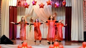 ТО "Драйв" танец "Варвара"