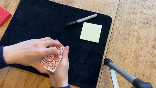 Shin Lim's SPELL card magic trick. Check out his go to card trick and magic tutorial смотреть онлайн